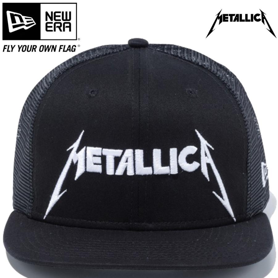 9FIFTY メタリカ×ニューエラ 950 スナップバック キャップ オリジナル 