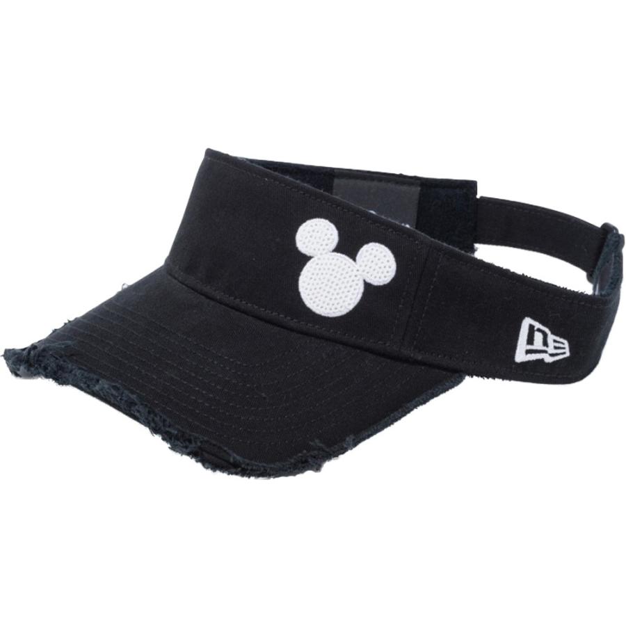 ディズニー ニューエラ サンバイザー ゴルフ シークインド ミッキーマウス ブラック ホワイト Disney New Era Sun Visor Golf Sequined Mickey Mouse Black N ネット通販 C I O 通販 Yahoo ショッピング