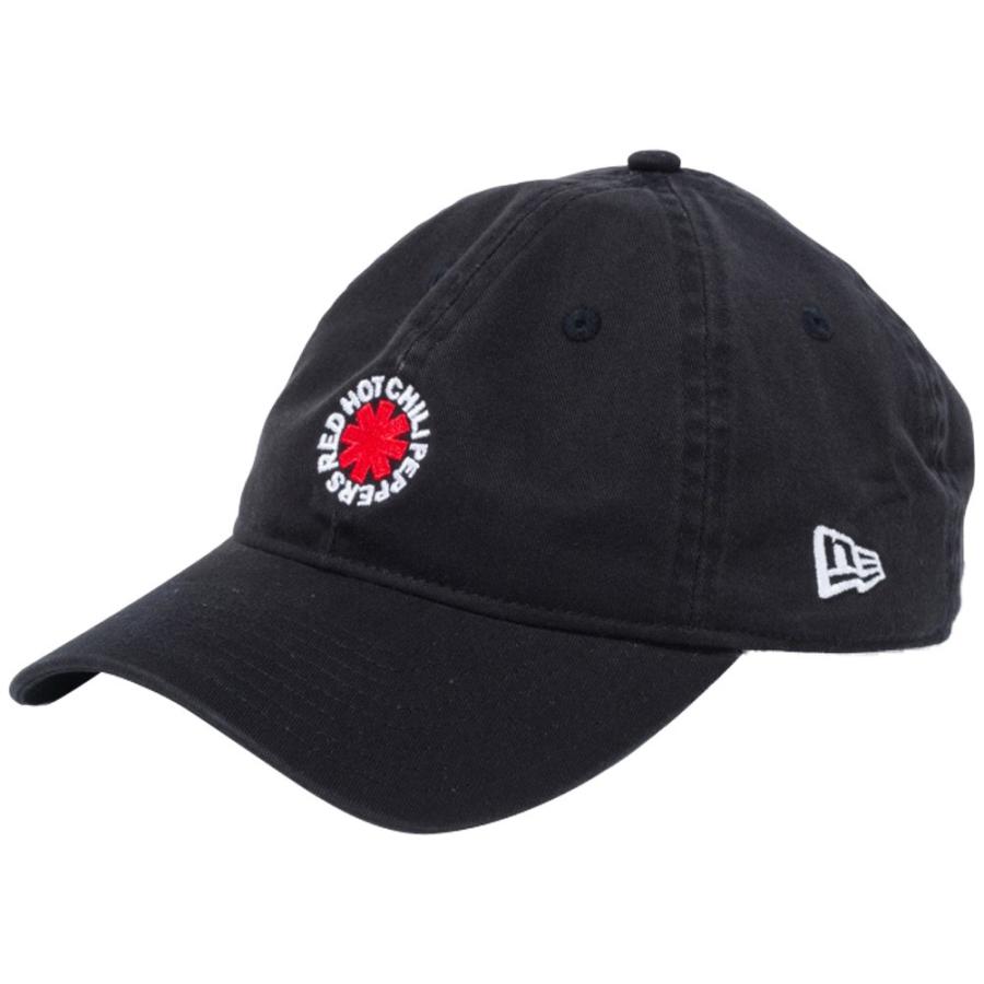レッドホットチリペッパーズ ニューエラ 930 キャップ クローズストラップ ブラック ホワイト ラディアントレッド Red Hot Chili Peppers New Era 9thirty Cap N ネット通販 C I O 通販 Yahoo ショッピング
