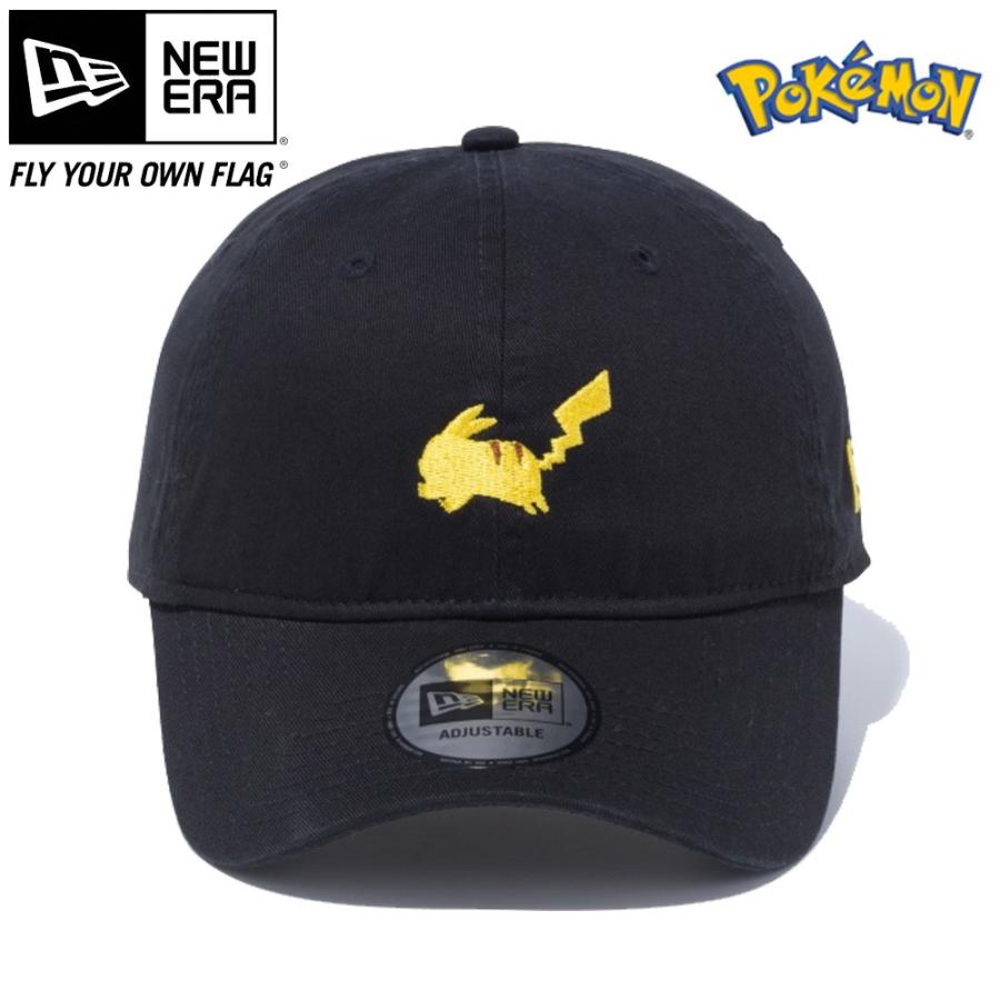ポケモン ニューエラ 930キャップ クローズストラップ ピカチュウ ブラック オンブレゴールド チョコレート Pokemon New Era 9thirty Cap Cloth Strap Pikachu N ネット通販 C I O 通販 Yahoo ショッピング