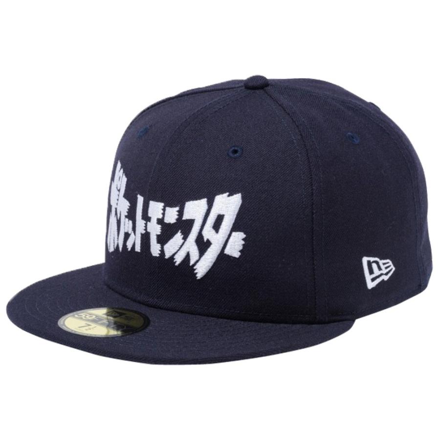 ポケモン ニューエラ 5950キャップ ホワイトロゴ カタカナ ロゴ ネイビー スノーホワイト Pokemon New Era 59fifty Cap White Logo Katakana Logo Navy White N ネット通販 C I O 通販 Yahoo ショッピング
