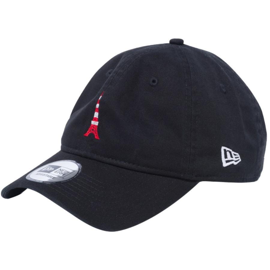 ニューエラ 930キャップ クローズストラップ Tokyo 東京タワー ブラック マルチカラー スノーホワイト New Era 9thirty Cap Cloth Strap Tokyo Tokyo Tower N ネット通販 C I O 通販 Yahoo ショッピング