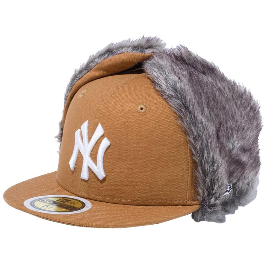 ニューエラ 5950キッズ キャップ ドッグイヤー ニューヨークヤンキース ダックタン スノーホワイト New Era 59fifty Kids Cap Dog Ear New York Yankees N ネット通販 C I O 通販 Yahoo ショッピング