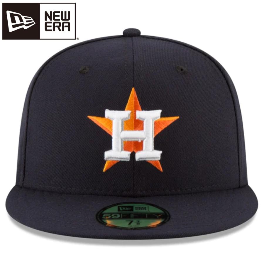 59FIFTY MLBオンフィールド ヒューストン・アストロズ ホーム キャップ 59FIFTY ニューエラ MLBオンフィールド ヒューストンアストロズ ホーム