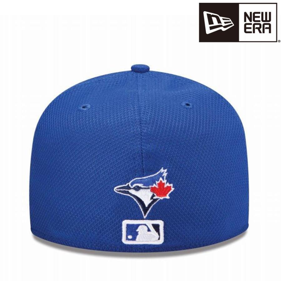 59FIFTY ニューエラ MLBオンフィールド Diamond Era トロントブルー 