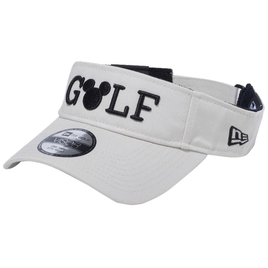 ディズニー ニューエラ サンバイザー ゴルフ ミッキーマウス ストーン ブラック Disney New Era Sun Visor Golf Mickey Mouse Stone Black N ネット通販 C I O 通販 Yahoo ショッピング