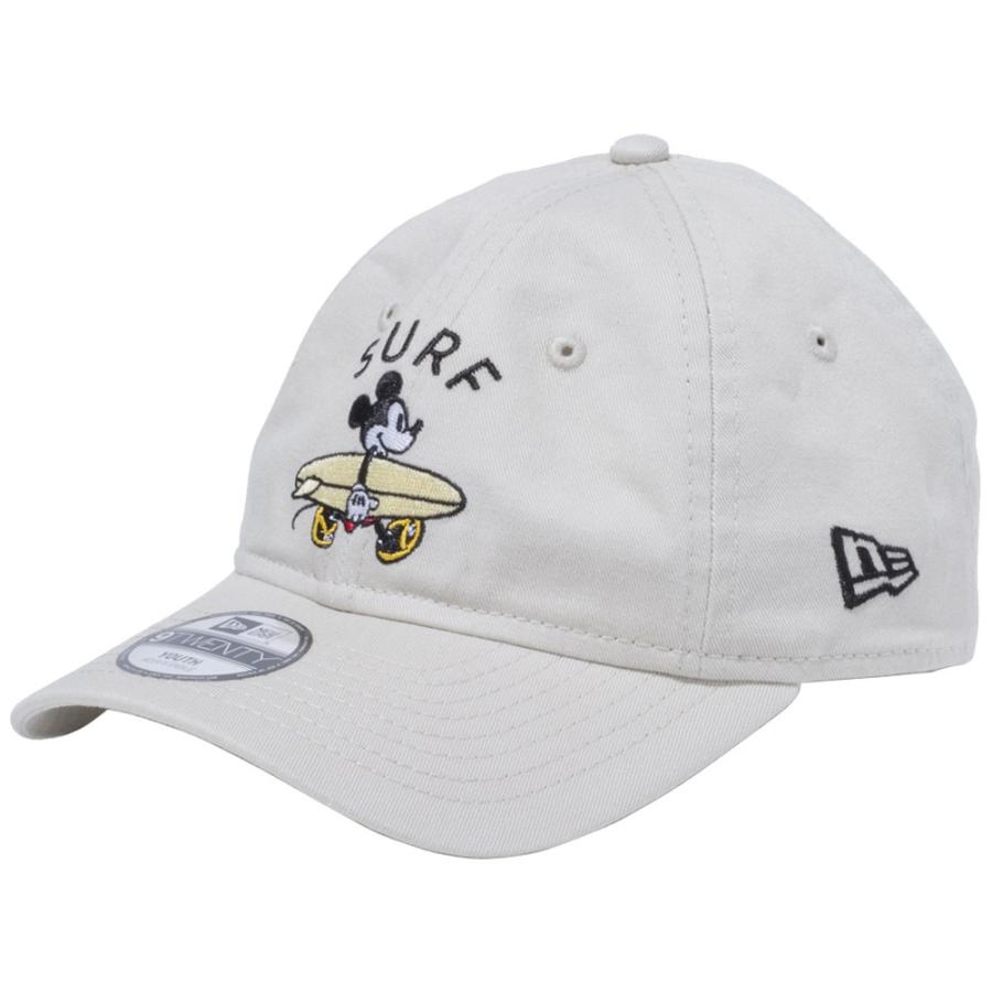 ディズニー ニューエラ 9キッズキャップ クローズストラップ ミッキーマウス サーフィン ストーン ブラック Disney New Era 9twenty Kids Cap N ネット通販 C I O 通販 Yahoo ショッピング