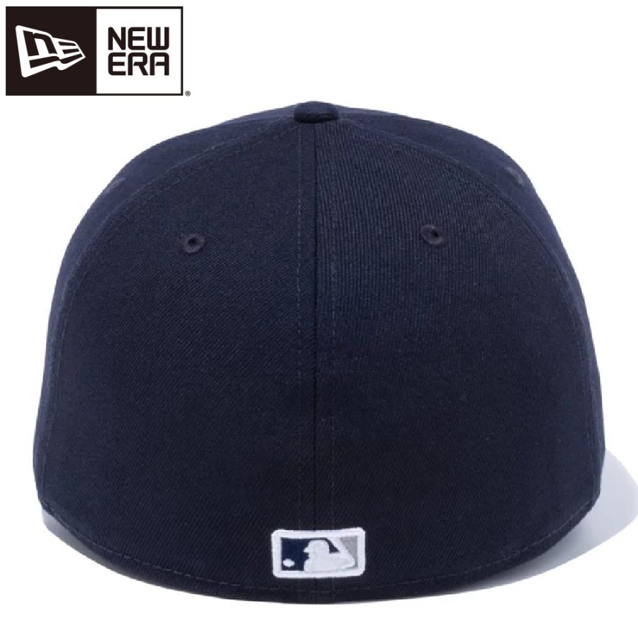 ニューエラ PC 59FIFTY ニューヨーク・ヤンキース ネイビー スノーホワイト ネイビー 1個 New Era PC5950 NEYYAN NVY SWHI 23J NEW YORK YANKEES｜cio｜02