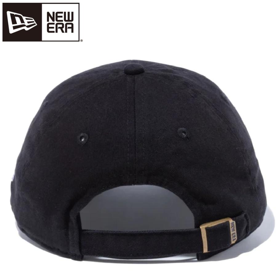 ニューエラ カジュアルクラシック シカゴ・ホワイトソックス ブラック ホワイト New Era CASUAL CLASSIC CHIWHI BLK TEAM 23J CHICAGO WHITE SOX OSFM｜cio｜02