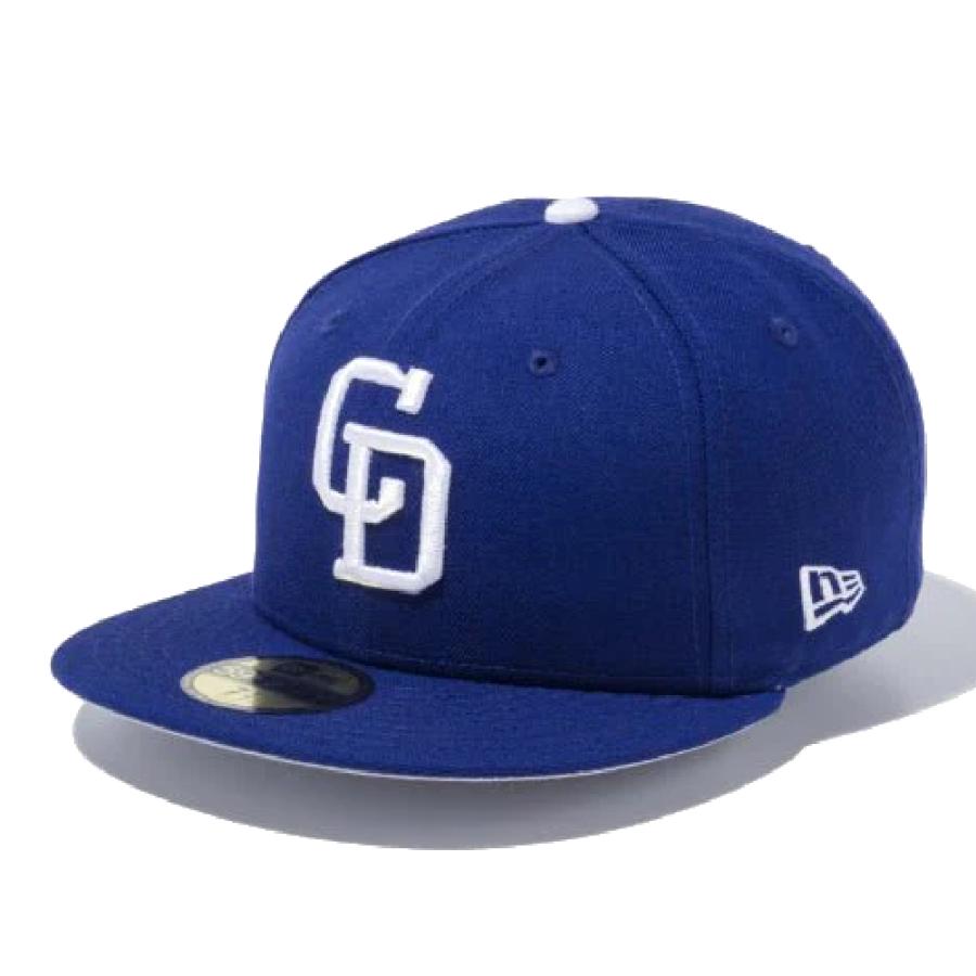 59FIFTY ニューエラ NPBクラシック 中日ドラゴンズ 2004 ブルー 1個 