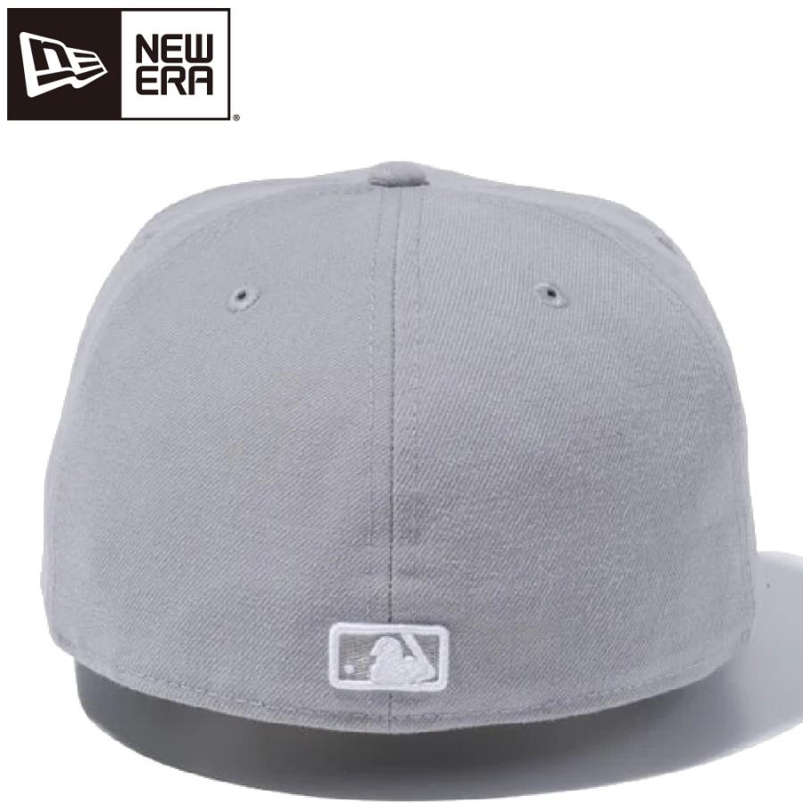 59FIFTY ニューエラ ロサンゼルス・ドジャース グレー ホワイト 59FIFTY ニューエラ ロサンゼルス・ドジャース グレー ホワイト