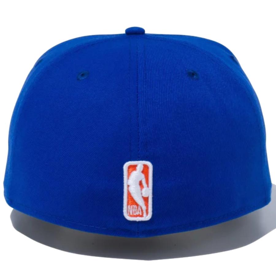 59FIFTY ニューエラ ニューヨーク・ニックス ブルー チームカラー 1個