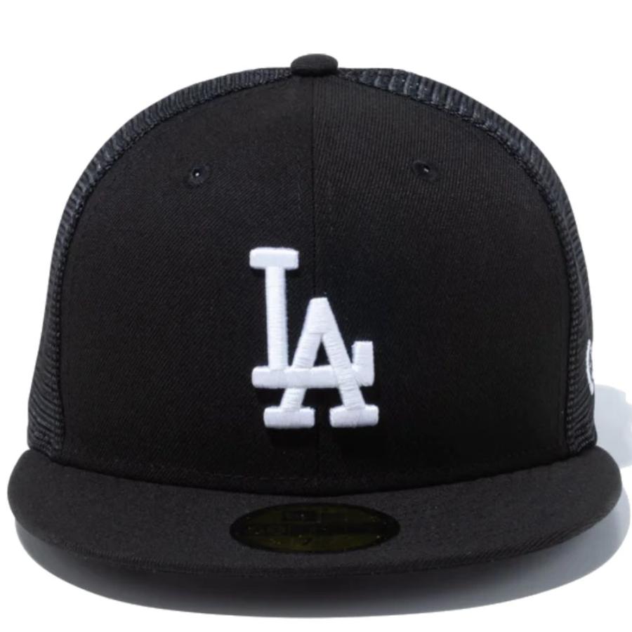 NEW ERA（ニューエラ） 59FIFTY トラッカー ロサンゼルス・ドジャース
