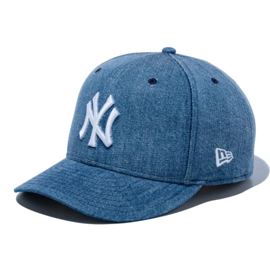 59FIFTY ニューエラ PC ニューヨーク・ヤンキース ウォッシュドデニム