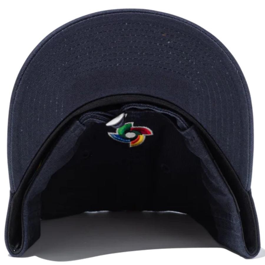 NEW ERA 9TWENTY WBC 2026 Cap NAVY 現地購入 9TWENTY ニューエラ WBC 2026 ワールドベースボールクラシック 侍