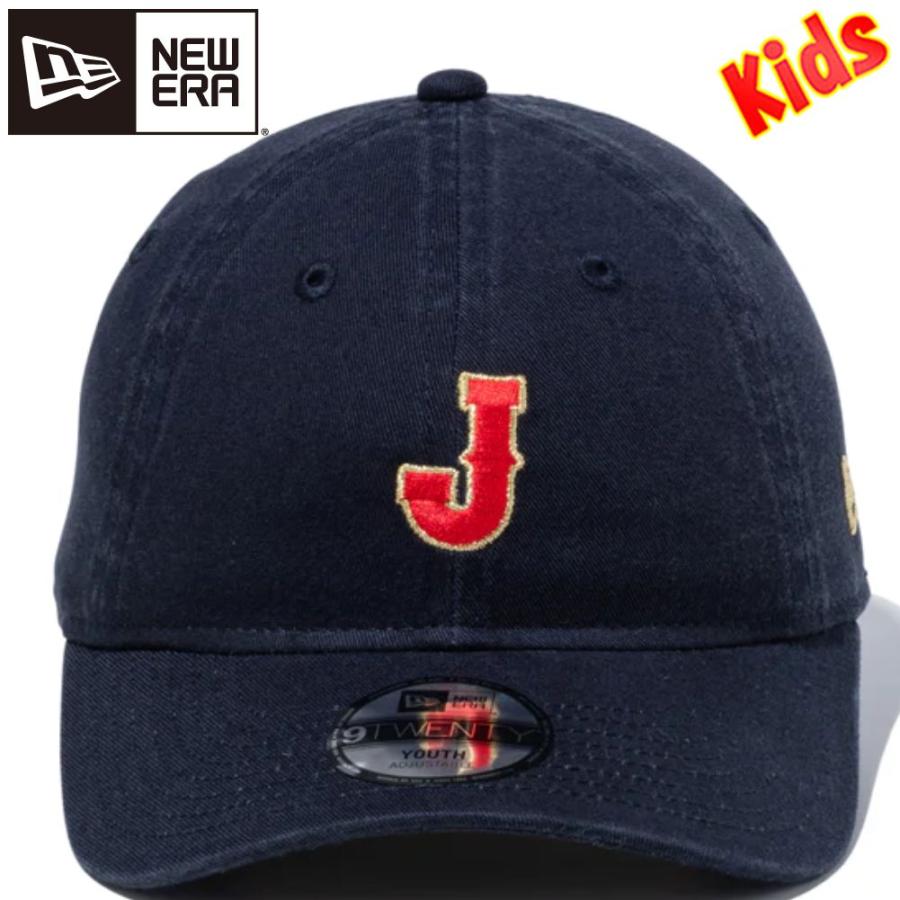 NEW ERA（ニューエラ） キッズ Youth 9TWENTY WBC 2026 ワールドベース