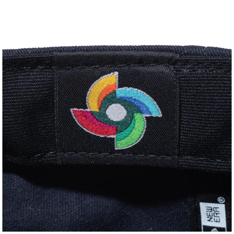 NEW ERA（ニューエラ） キッズ Youth 9TWENTY WBC 2026 ワールドベース