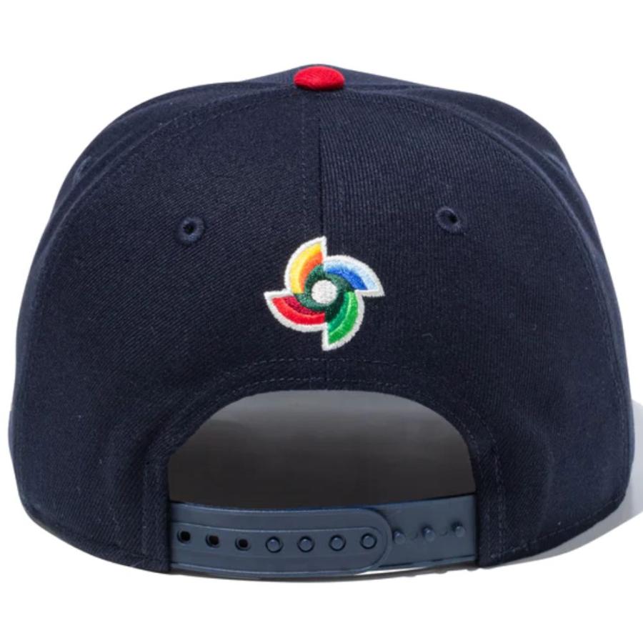 9FIFTY ニューエラ WBC 2026 ワールドベースボールクラシック 侍 