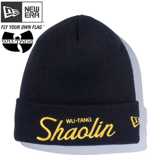 NEW ERA ウータンクラン×ニューエラ ニットキャップ ベーシック NEW ERA ウータンクラン×ニューエラ ニットキャップ ベーシック