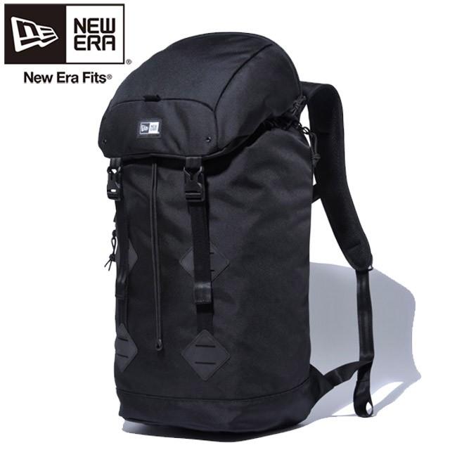 ニューエラ バッグ リュックサック ラックサック ブラック ホワイト New Era Bag Rucksack Black White｜cio