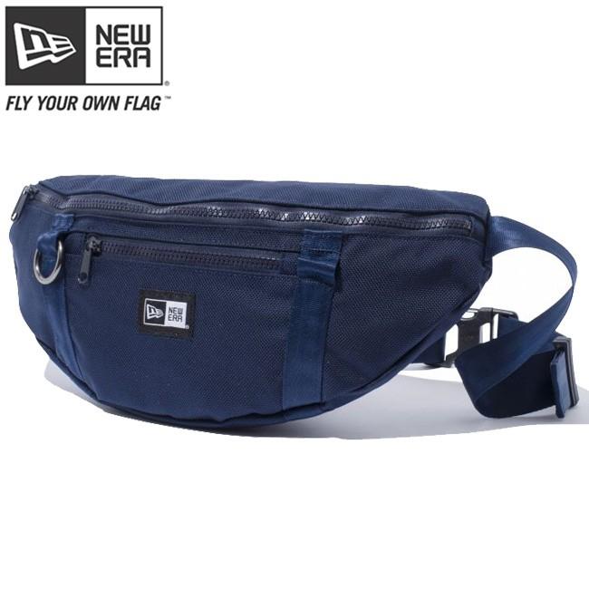 ニューエラ ウエストバッグ ネイビー New Era Waist Bag Navy｜cio