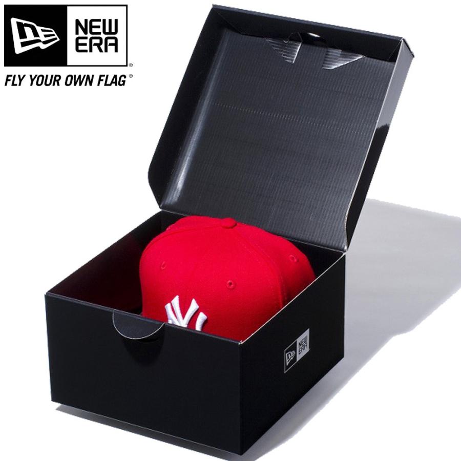 NEW ERA（ニューエラ） ギフトボックス ブラック ホワイト New Era
