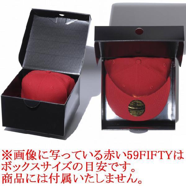 NEW ERA（ニューエラ） ギフトボックス ブラック ホワイト New Era