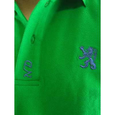 【SALE】NICKEL＆DIME  S/S Polo Shirt PIQUET M C Green  ニッケル＆ダイム S/S ポロシャツ ピケット M C グリーン｜cio｜04