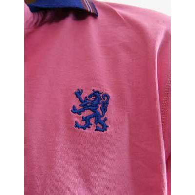 【SALE】NICKEL＆DIME S/S Polo Shirt POLO M C JERSEY Pink ニッケル＆ダイム S/S ポロシャツ ポロ M C ジャージー ピンク｜cio｜04