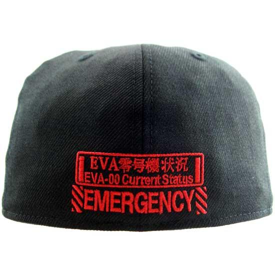 NEW ERA ニューエラ×ヱヴァンゲリヲン キャップ アンダー NEW ERA ニューエラ×ヱヴァンゲリヲン キャップ アンダー