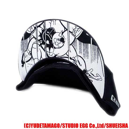 NEW ERA 【再入荷】ニューエラ×キン肉マン キャップ キン肉マン NEW ERA 【再入荷】ニューエラ×キン肉マン キャップ キン肉マン