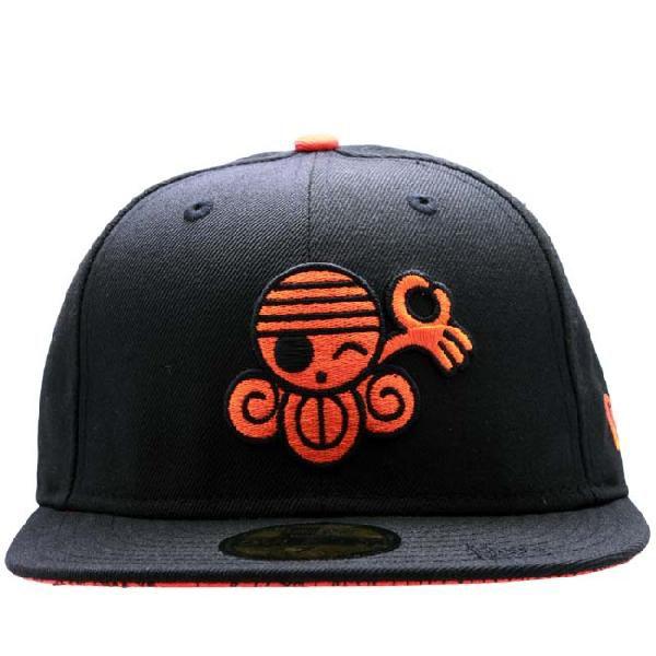 59FIFTY ワンピース × ニューエラ キャップ アンダーバイザー 59FIFTY ワンピース × ニューエラ キャップ アンダーバイザー