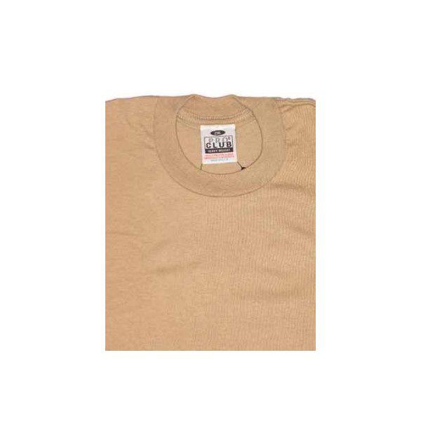 【SALE】PRO CLUB S/S T-SHIRTS Beige プロクラブ S/S Tシャツ ベージュ｜cio｜02