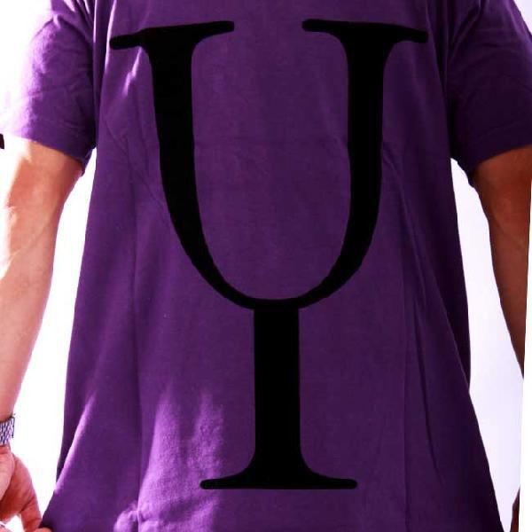 【SALE】リッチヤング S/S Tシャツ RY-F10-52 パープル ブラック RICH YUNG SS T-shirt RY-F10-52 Purple Black｜cio｜04