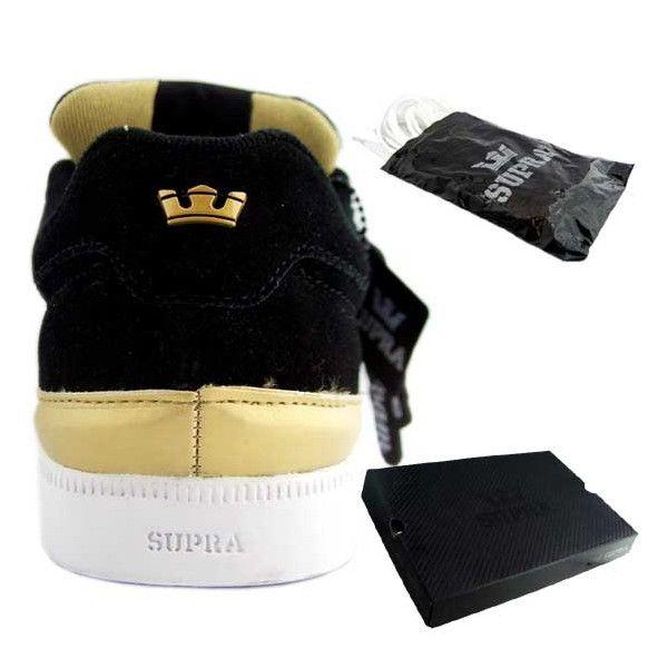 【SALE】スープラ スポーツ トム ペニー プロモデル ブラック ゴールド  SUPRA SPORT TOM PENNY PRO MODEL Black/Gold｜cio｜03