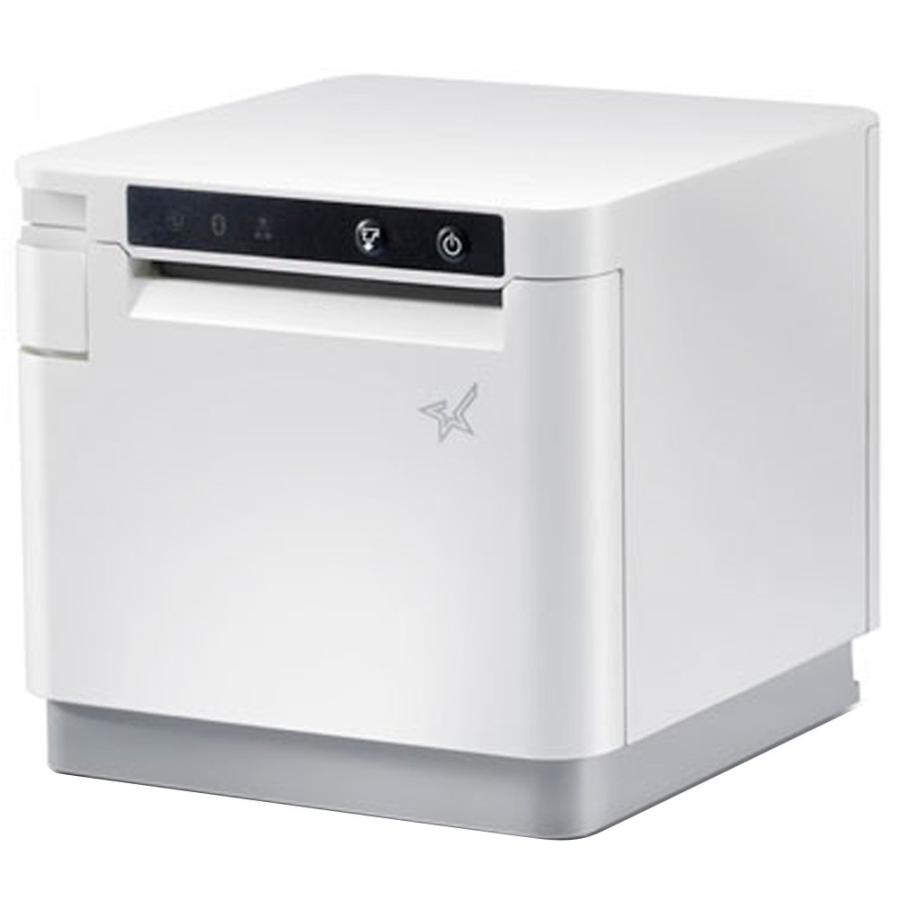 スター精密 据え置き型感熱式プリンター mCollection mC-Print3 MCP31LB WT JP WebPRNT USB Ethernet Bluetooth DK MFi Star Micronics Thermal Printer｜cio