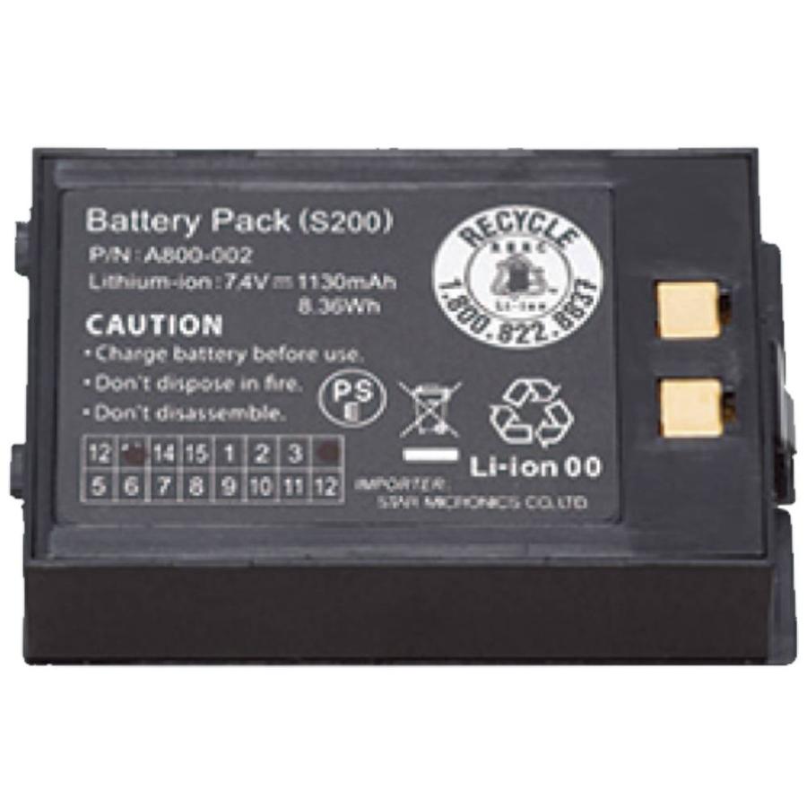 スター精密 モバイルプリンターオプション SM-S210i SM-S200対応 