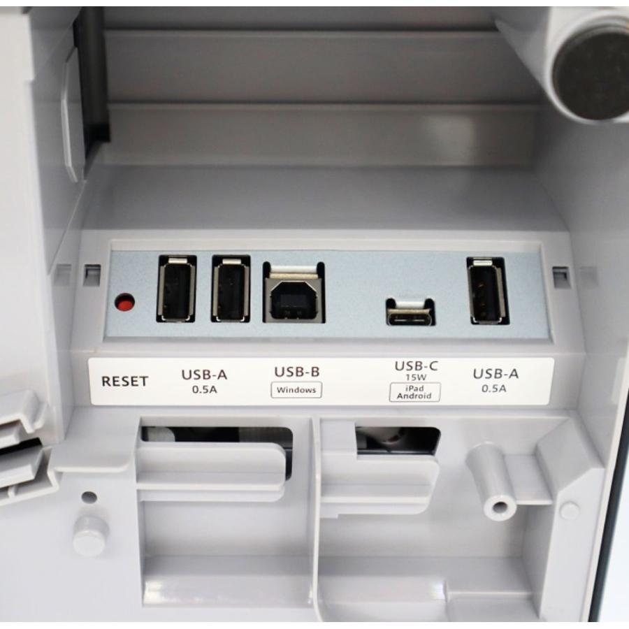 スター精密 キャッシュドロア一体型感熱式プリンター mCollection mPOP