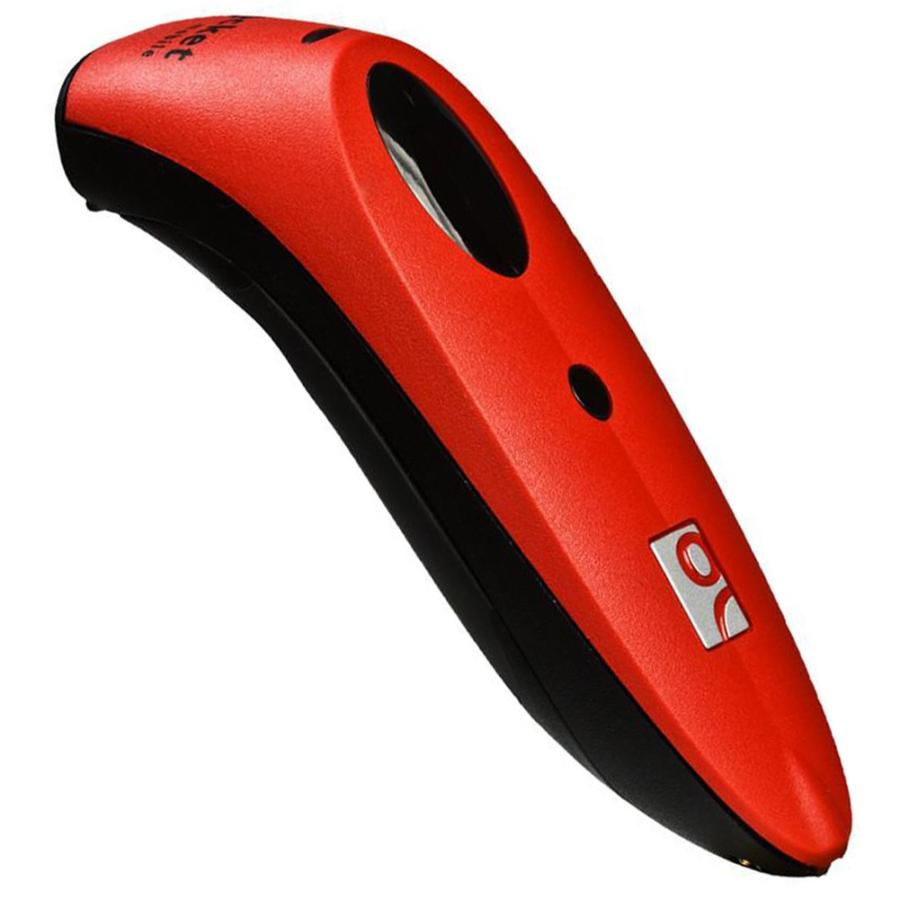 ソケットモバイル ワイヤレス CCDバーコードリーダー CHS7シリーズ CHS7Ci V3 CX2885-1484 Bluetooth MFi  レッド Socket Mobile Wireless Barcode Reader : s1307000005 : ネット通販 C.I.O. - 通販  -