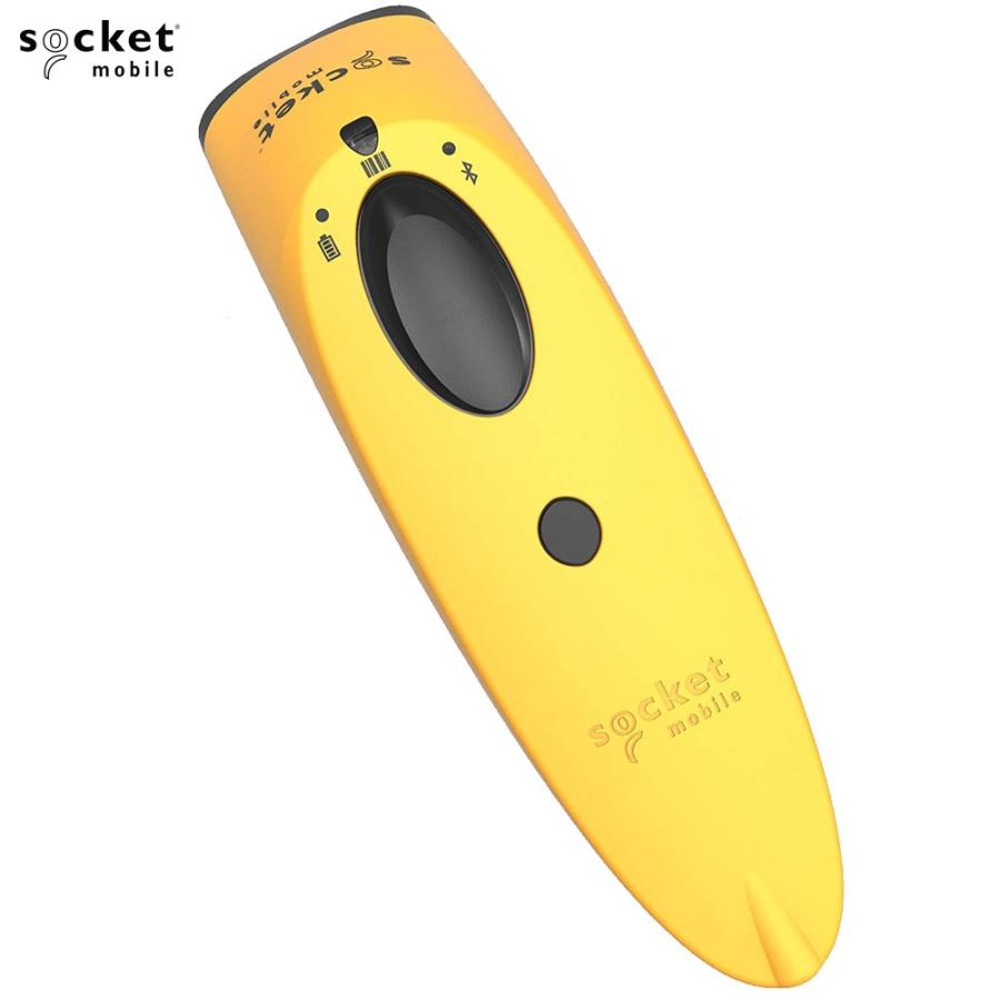 ソケットモバイル ワイヤレス 1D CCDバーコードリーダー SocketScan S700 CX3393-1851 CX3393-1852 Bluetooth MFi Socket Mobile Wireless CCD Barcode Reader｜cio｜02