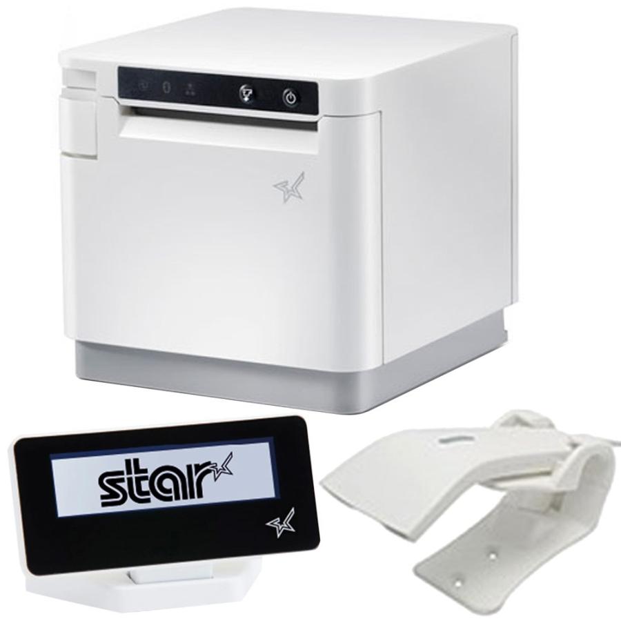 スター精密 据え置き型感熱式プリンター mCollection mC Print3 