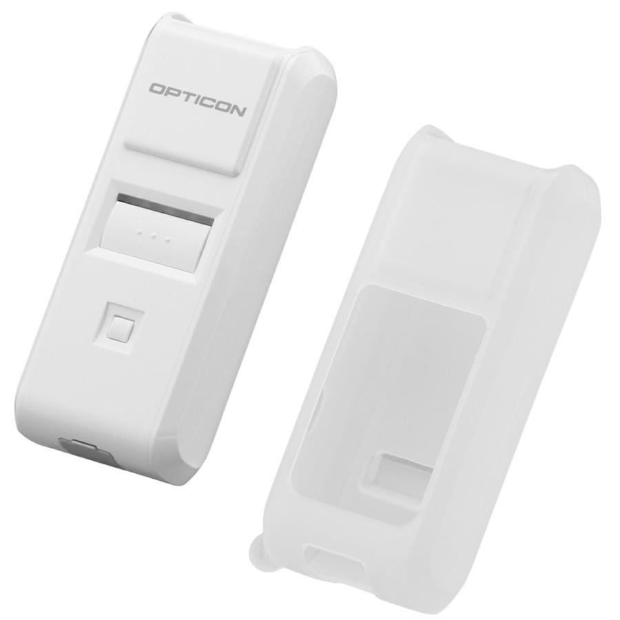 オプティコン Mobile+One OPN-4000i Bluetooh ワイヤレス CCDバーコードリーダー セット(シリコンカバー) OPTICON OPN-4000 Barcode Reader Set(Silicone Cover) | オプトエレクトロニクス