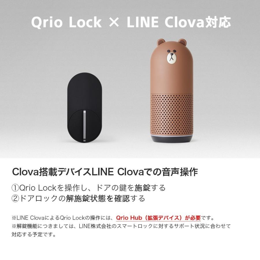 Qrio キュリオロック Q-SL2 セット(キュリオパッド付) ブラック Qrio キュリオロック Q-SL2 セット(キュリオパッド付) ブラック