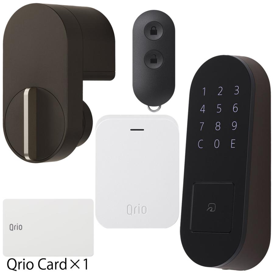 Qrio Lock:Q-SL2 Key Key2個セット S