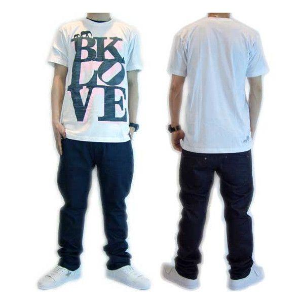 【SALE】The Brooklyn Circus Love S/S TEE White/Black/Pink ザ ブルックリンサーカス ラブ S/S Tシャツ ホワイト/ブラック/ピンク｜cio｜02