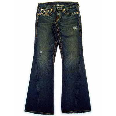 TRUE RELIGION DENIM PANTS JOEY RAINBOW 24803OMBE-59 トゥルー 