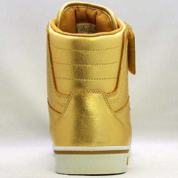 ブラド アリストクラット ハイ ゴールド VLADO ARISTOCRAT HI IG-1070-6 Gold｜cio｜03