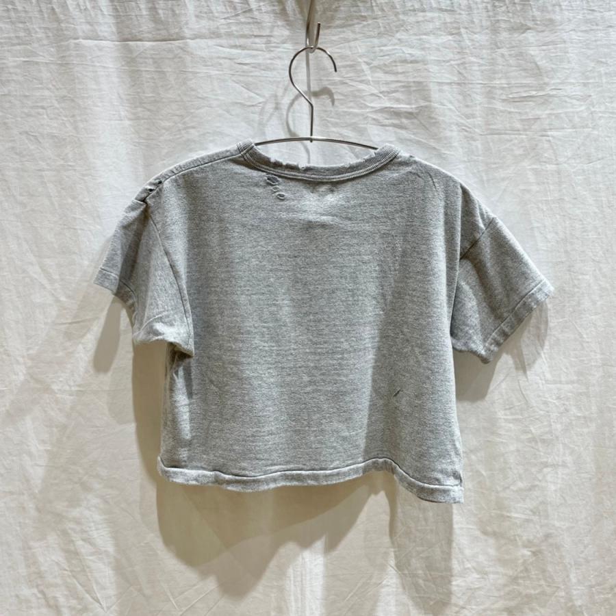 SALE／68%OFF】【SALE／68%OFF】SEA VINTAGE “SV” 88 RIPPED SHORT TEE