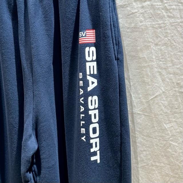 SEA(シー)　SPORTS 2XL SWEAT PANTS　スポーツ スウェットパンツ　(110723226)　AI　アイ SEA 2XL SPORTS