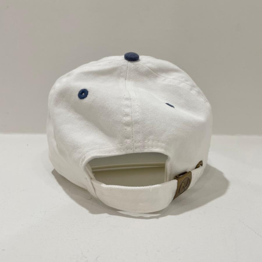 SEA(シー) “SEAVALLEY MOUNTAIN CLUB” BASEBALL CAP (UNISEX) ベース